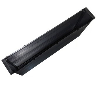 Podkarmiaczka 2 ramkowa plastikowa Langstroth 232 - czarna