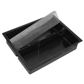 Karmnik sufitowy plastikowy Langstroth - 10R 15 l