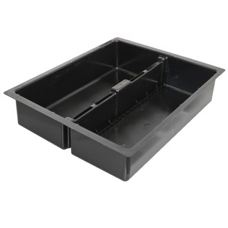 Karmnik sufitowy plastikowy Langstroth - 10R 15 l