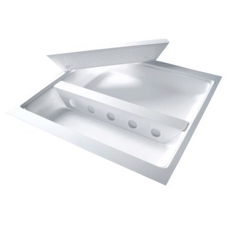 Podkarmiaczka sufitowy - Ještěd - plastik