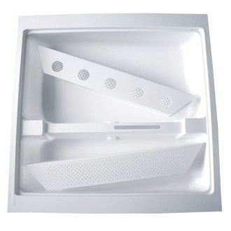 Podkarmiaczka sufitowy - Ještěd - plastik