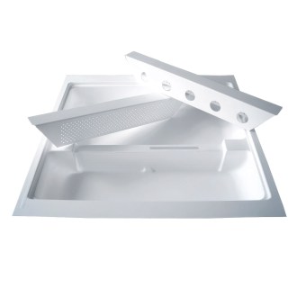 Podkarmiaczka sufitowy - Ještěd - plastik