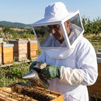 Maska pszczelarska - USA