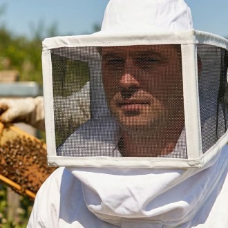 Maska pszczelarska - USA