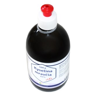 Kwas mrówkowy 60% - Żel - 500g