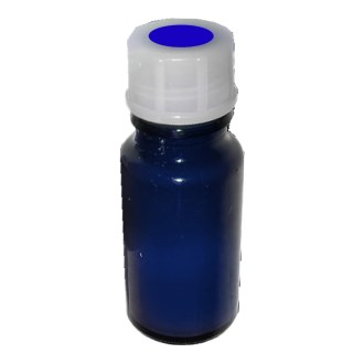 Farba do znakowania matek pszczelich - fiolka - 5 ml - Niebieska