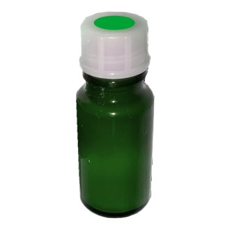Farba do znakowania matek pszczelich - fiolka - 5 ml - Zielona