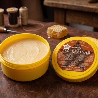 Preparat do skór Lederbalsam 200 ml 