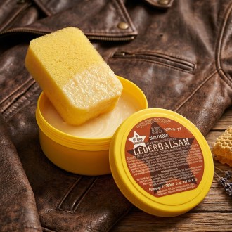 Preparat do skór Lederbalsam 200 ml 