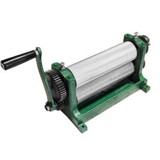 Walce grawerowane o napędzie ręcznym - 300 mm