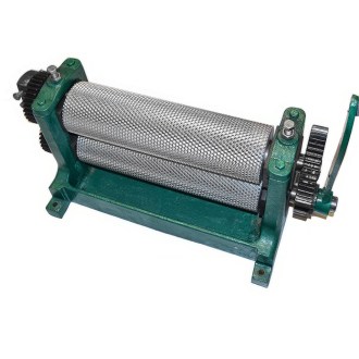 Walce grawerowane o napędzie ręcznym - 300 mm