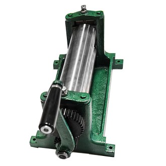 Walce gładkie o napędzie ręcznym - 300 mm