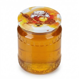 Nakrętka malowana szklanka Ø 82 mm typ H022