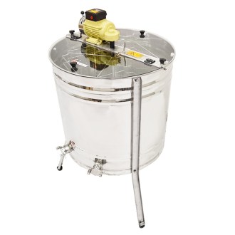 Miodarka 4 r. elektryczna SB 230V - 2 zawór