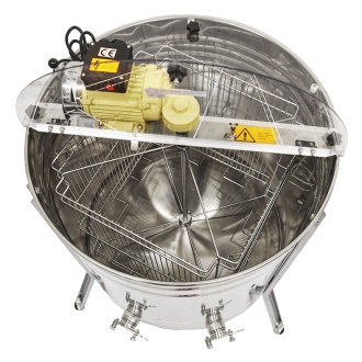 Miodarka 4 r. elektryczna SB 230V - 2 zawór