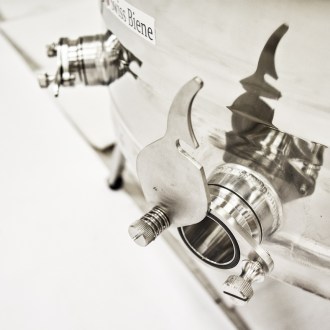 Miodarka 4 r. elektryczna SB 230V - 2 zawór