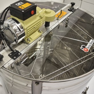 Miodarka 4 r. elektryczna SB 230V - 2 zawór