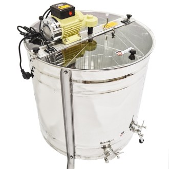 Miodarka 4 r. elektryczna SB 230V - 2 zawór