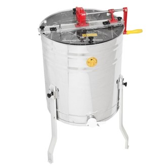 Miodarka Mellarius OptiLine 4.r. ręczny z dużym uchwytem i nóżkami P52