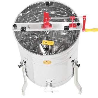 Miodarka Mellarius OptiLine 4.r. ręczny z dużym uchwytem i nóżkami P52