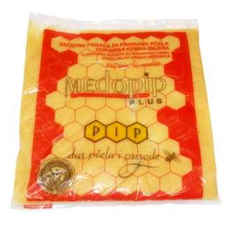 Medopip Plus ciasto z proteinami i witaminami - 1 kg