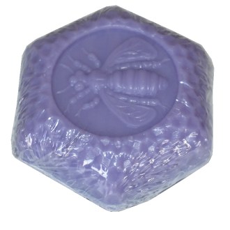 Mydło miodowe z lawendą (niemiecki) D