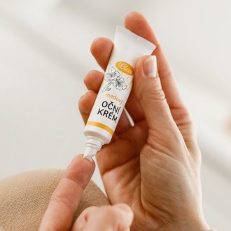 Krem pod oczy z miodem Pleva 15 g