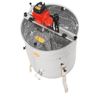 Miodarka Mellarius OptiLine 4.r.elektrický a nohami P52