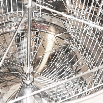 Miodarka Mellarius OptiLine 4.r.elektrický a nohami P52