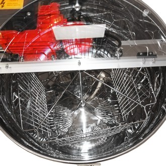 Miodarka Mellarius OptiLine 4.r.elektrický a nohami P52