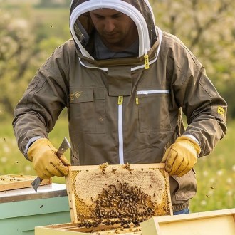 Kurtka pszczelarska Elegant Bee - S-XXXXL