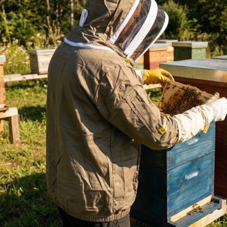 Kurtka pszczelarska Elegant Bee - S-XXXXL