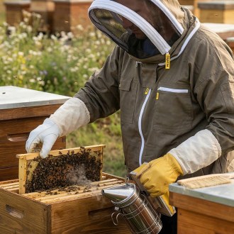 Kurtka pszczelarska Elegant Bee - S-XXXXL