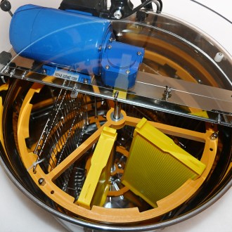 Miodarka Mellarius 3/9 P rok z 230V el. przez napęd P52