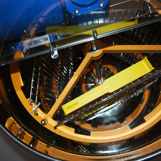 Miodarka Mellarius 3/9 P rok z 230V el. przez napęd P52