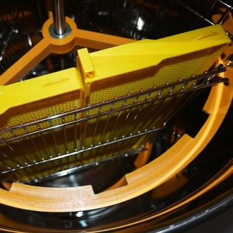 Miodarka Mellarius 3/9 P rok z 230V el. przez napęd P52