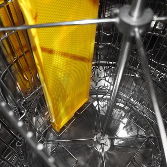 Miodarka Mellarius 4 R. z dużym uchwytem P43