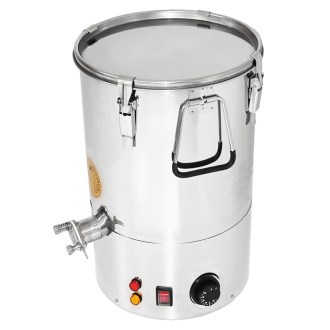 Odstojnik nierdzewny Mellarius MaxiLine 35 kg ze zintegrowanym elementem grzejnym