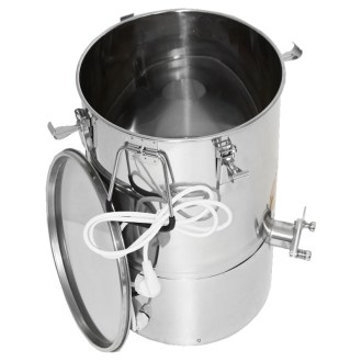 Odstojnik nierdzewny Mellarius MaxiLine 35 kg ze zintegrowanym elementem grzejnym