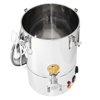 Odstojnik nierdzewny Mellarius MaxiLine 35 kg ze zintegrowanym elementem grzejnym