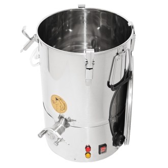 Odstojnik nierdzewny Mellarius MaxiLine 35 kg ze zintegrowanym elementem grzejnym