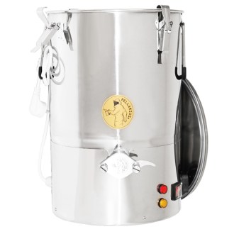 Odstojnik nierdzewny Mellarius MaxiLine 35 kg ze zintegrowanym elementem grzejnym