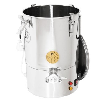 Odstojnik nierdzewny Mellarius MaxiLine 35 kg ze zintegrowanym elementem grzejnym