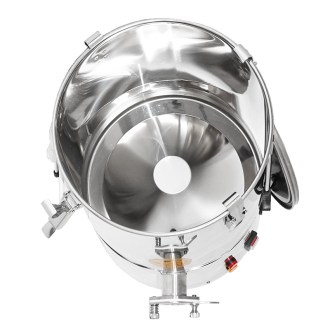 Odstojnik nierdzewny Mellarius MaxiLine 35 kg ze zintegrowanym elementem grzejnym