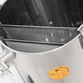Odstojnik okrągły z sitem  Mellarius Maxiline 50 kg