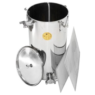 Odstojnik okrągły z sitem  Mellarius Maxiline 50 kg