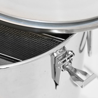Odstojnik okrągły z sitem  Mellarius Maxiline 50 kg