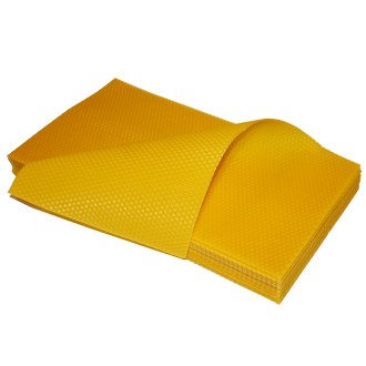 Węzę Dadant US Honig - 420x135 mm - elastyczna