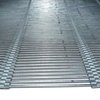 Krata odgrodowa czeska metalowa - 500x500 mm