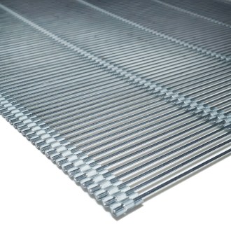 Krata odgrodowa czeska metalowa - 500x500 mm